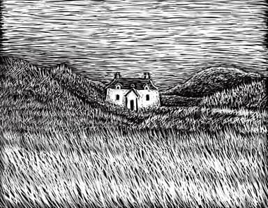 Limited Edition Linocut Prints by Fiona Nixon printmaker